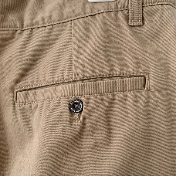 Men’s Jacks Surfboards Khaki Pants Size 32 - Picture 8 of 10